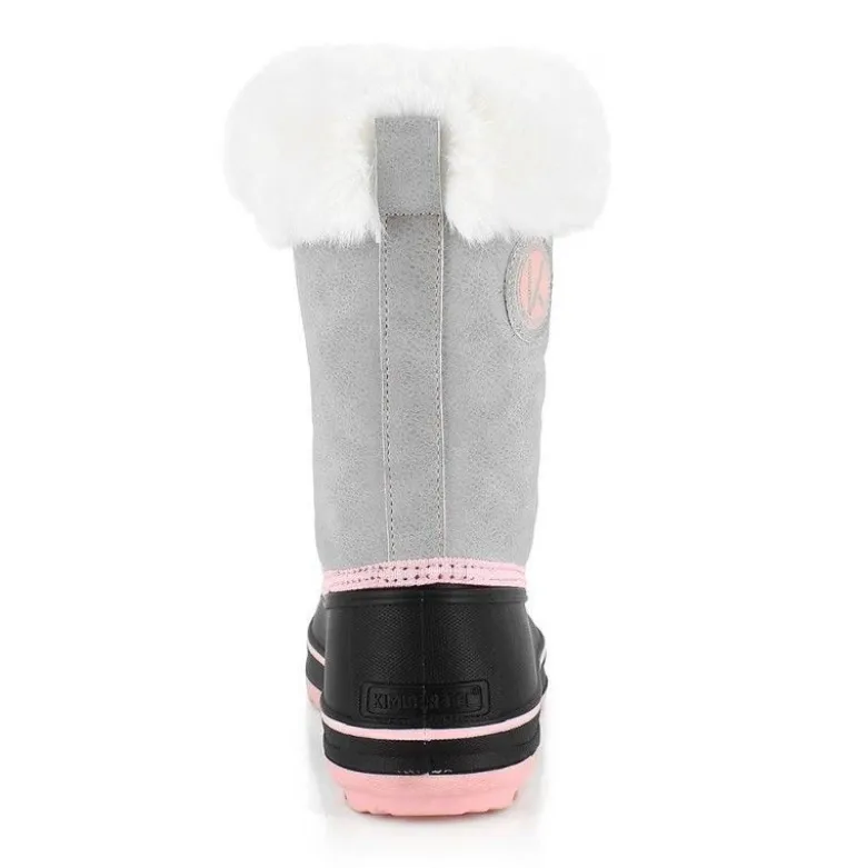 KimberfeelSonik - Bottes de neige enfant