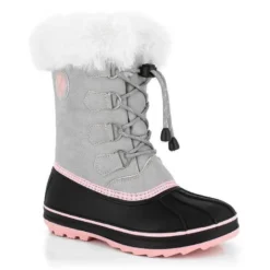 KimberfeelSonik - Bottes de neige enfant