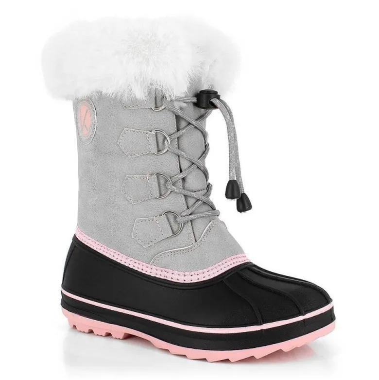 KimberfeelSonik - Bottes de neige enfant