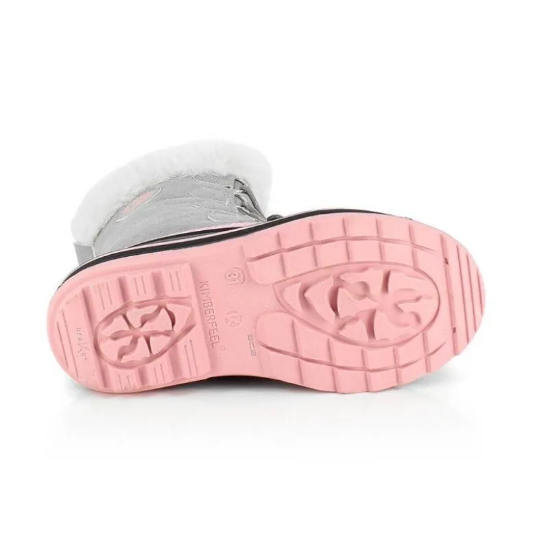 KimberfeelSonik - Bottes de neige enfant
