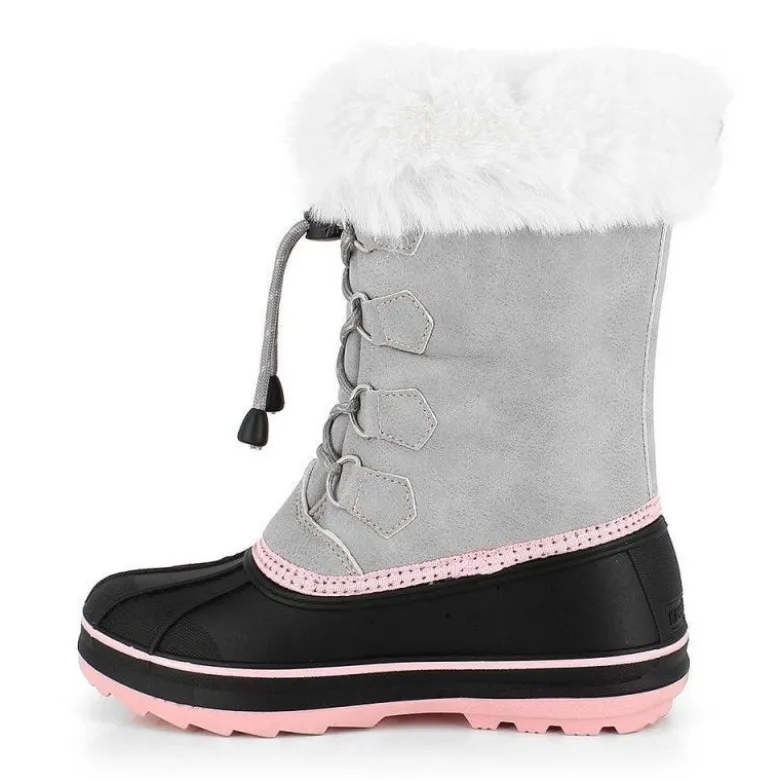 KimberfeelSonik - Bottes de neige enfant