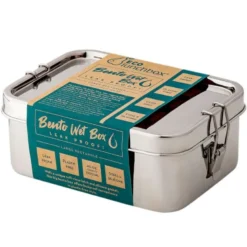Klean KanteenBento Wet Box (Rectangular) - Boîte de conservation des aliments