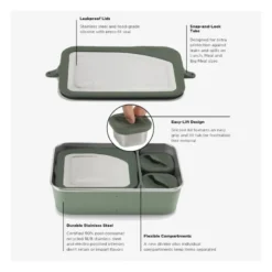 Klean KanteenBig Meal Box - Boîte de conservation des aliments