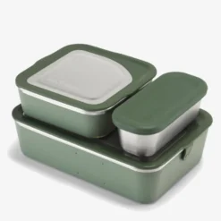 Klean KanteenRise Family Set - Big Meal / Lunch / Snack - Boîte de conservation des aliments