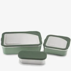 Klean KanteenRise Family Set - Big Meal / Lunch / Snack - Boîte de conservation des aliments