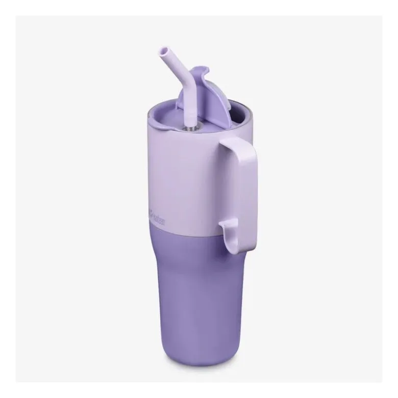 Klean KanteenRise Tumbler - Flip Straw Lid - Mug