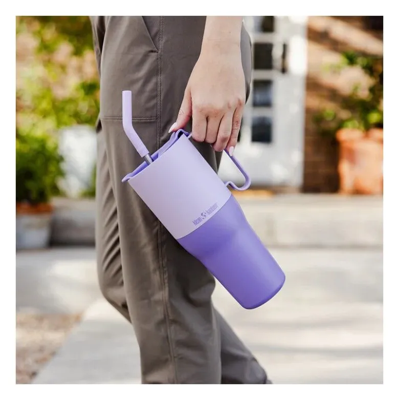 Klean KanteenRise Tumbler - Flip Straw Lid - Mug