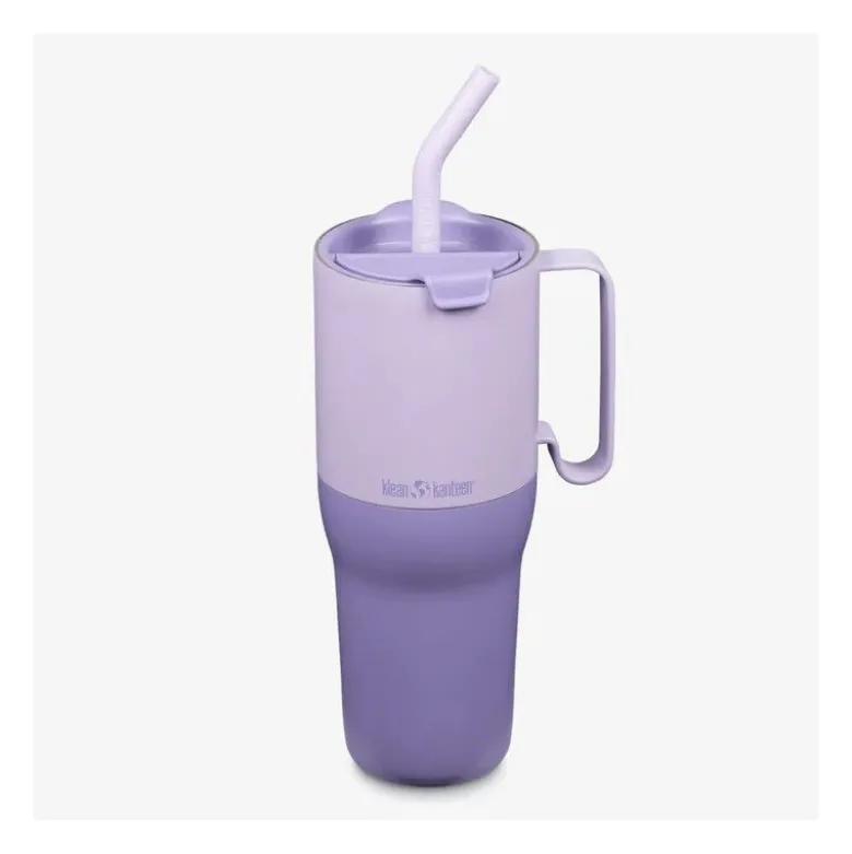 Klean KanteenRise Tumbler - Flip Straw Lid - Mug