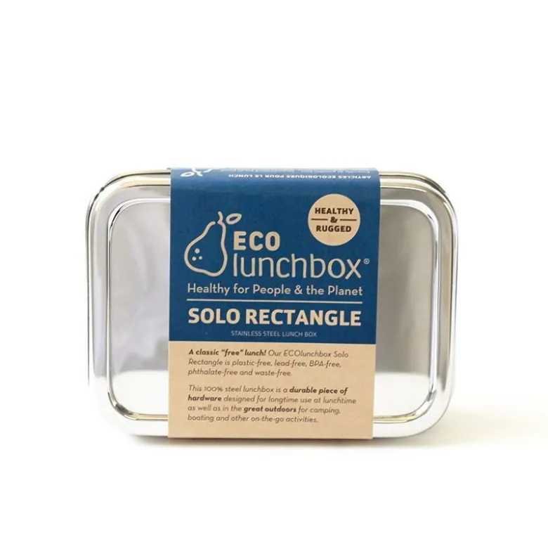 Klean KanteenSolo Rectangle - Boîte de conservation des aliments