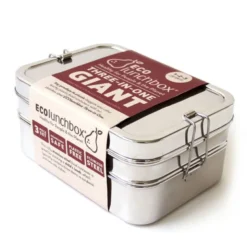 Klean KanteenThree-in One Giant - Boîte de conservation des aliments