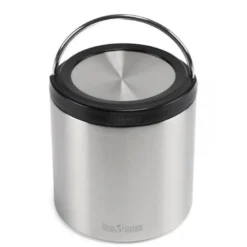 Klean KanteenTK Canister 32oz (946 ml) - Insulated Lid - Boîte de conservation des aliments