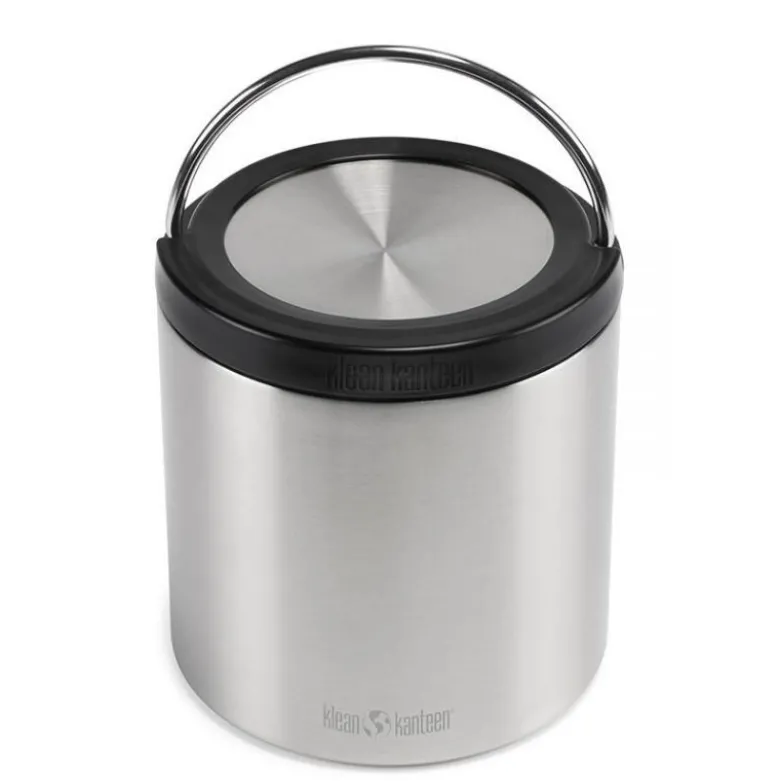 Klean KanteenTK Canister 32oz (946 ml) - Insulated Lid - Boîte de conservation des aliments