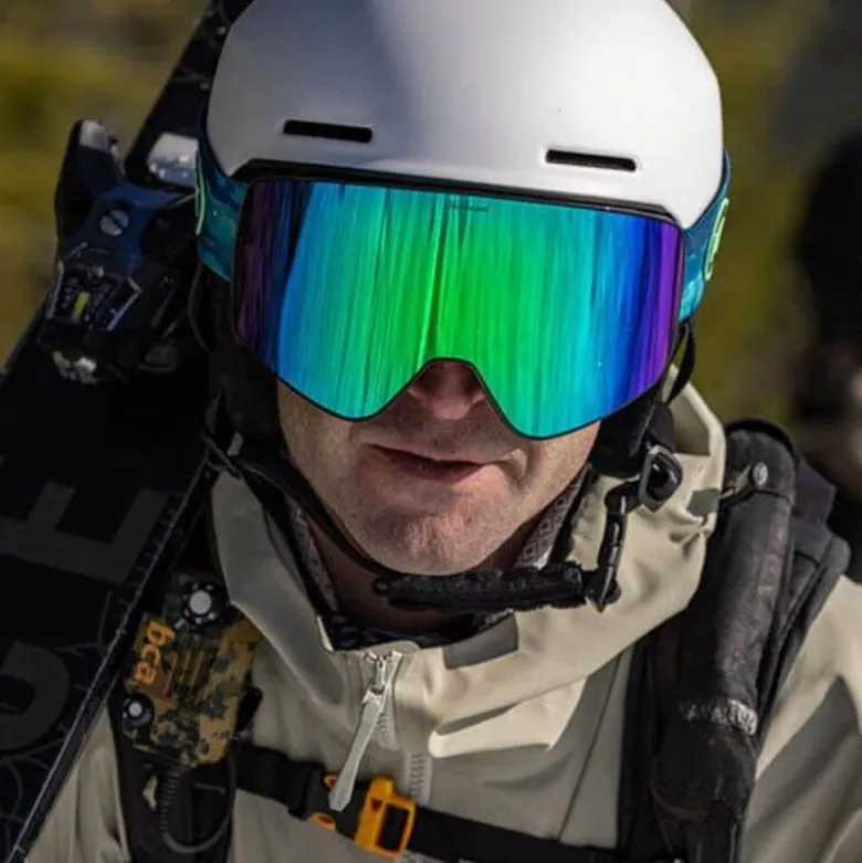 KnockaroundSlingshots Cat 2 - Masque ski