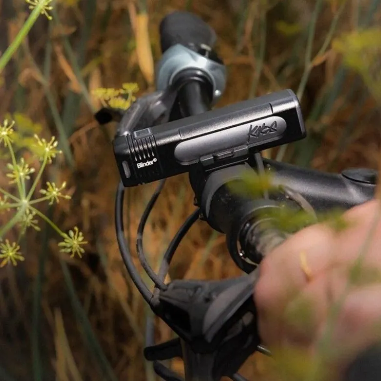 KnogBlinder Pro 700 & Blinder Rear - Lampe avant vélo