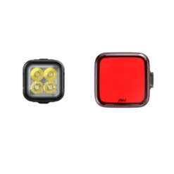 KnogBlinder Pro 700 & Blinder Rear - Lampe avant vélo