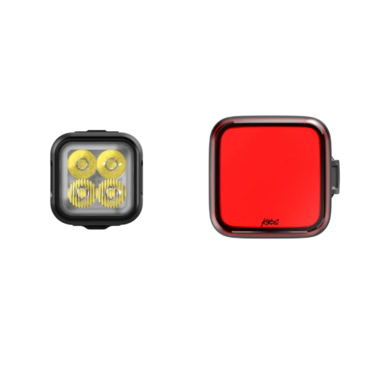 KnogBlinder Pro 700 & Blinder Rear - Lampe avant vélo