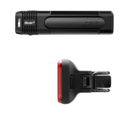 KnogBlinder Pro 700 & Blinder Rear - Lampe avant vélo