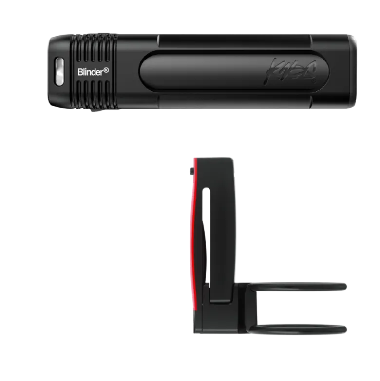 KnogBlinder Pro 700 & Plus Rear - Lampe avant vélo
