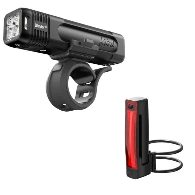 KnogBlinder Pro 700 & Plus Rear - Lampe avant vélo