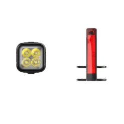 KnogBlinder Pro 700 & Plus Rear - Lampe avant vélo