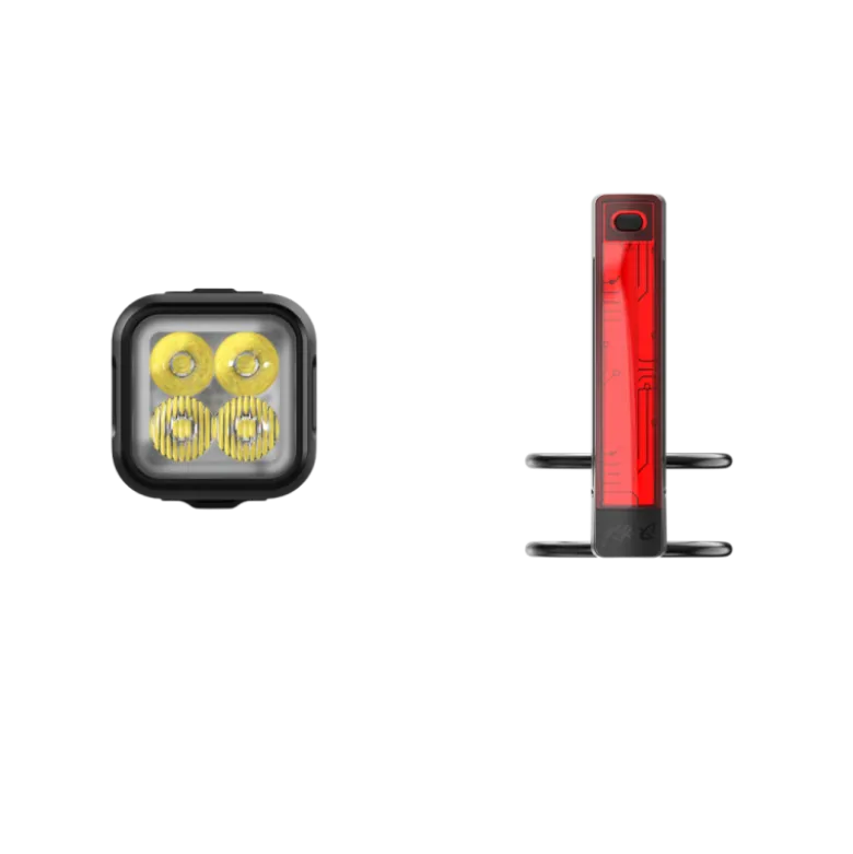 KnogBlinder Pro 700 & Plus Rear - Lampe avant vélo