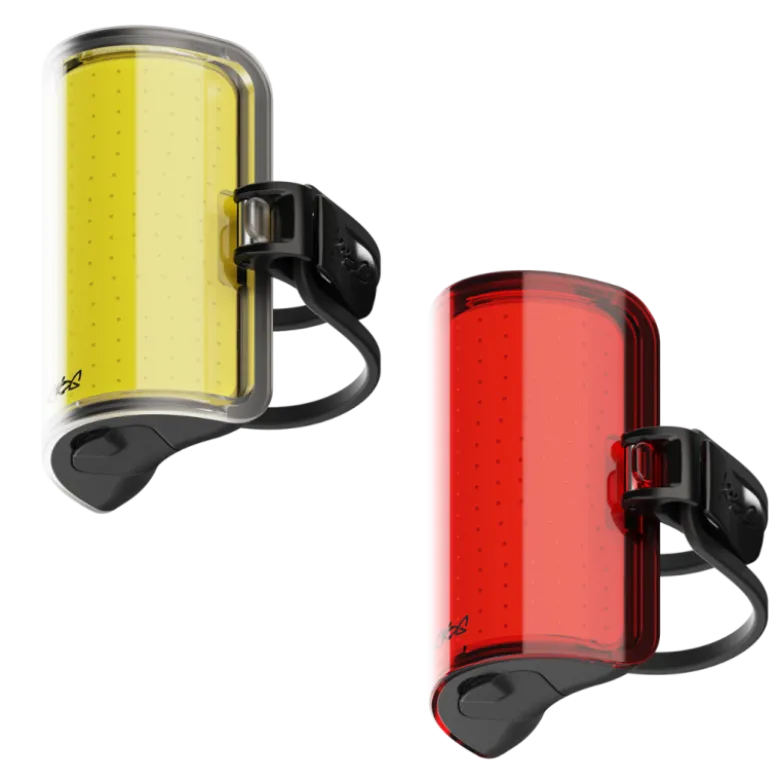KnogCobber Reflex Twinpack - Lampe avant vélo