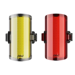 KnogCobber Reflex Twinpack - Lampe avant vélo