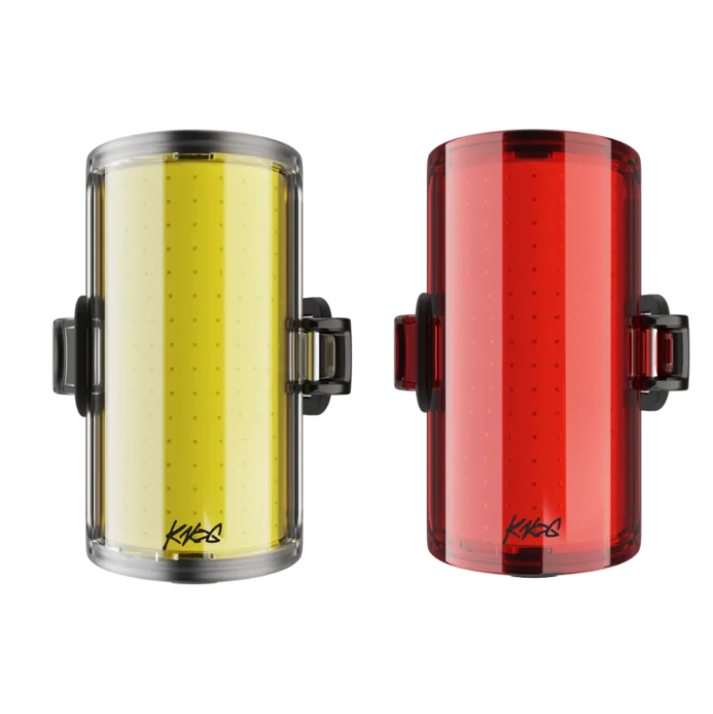 KnogCobber Reflex Twinpack - Lampe avant vélo