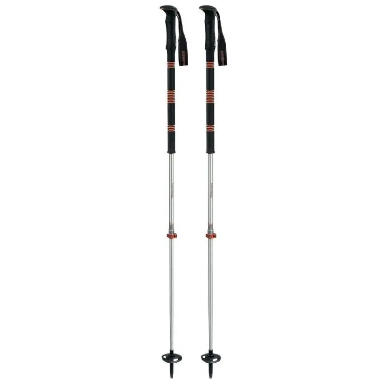 KomperdellContour Titanal 2 Foam - Bâtons ski de randonnée