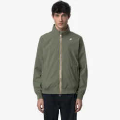 K-WayAmaury Stretch Nylon Jersey - Veste imperméable homme