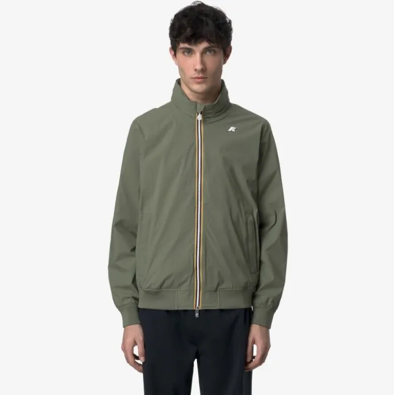 K-WayAmaury Stretch Nylon Jersey - Veste imperméable homme