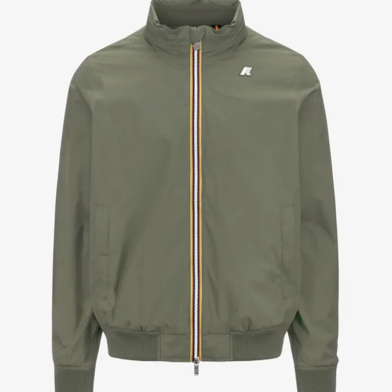K-WayAmaury Stretch Nylon Jersey - Veste imperméable homme