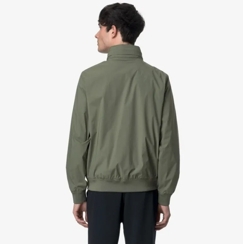 K-WayAmaury Stretch Nylon Jersey - Veste imperméable homme