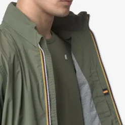 K-WayAmaury Stretch Nylon Jersey - Veste imperméable homme