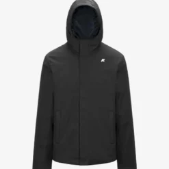 K-WayJacko Twill Marmotta - Veste imperméable homme