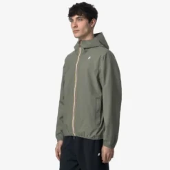 K-WayJack Stretch Dot - Veste imperméable homme