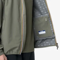 K-WayJack Stretch Dot - Veste imperméable homme