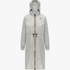 K-WayLe Vrai 4.0 Delia - Veste imperméable femme