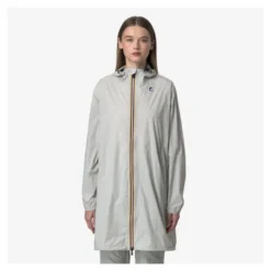 K-WayLe Vrai 4.0 Eiffel East - Veste imperméable
