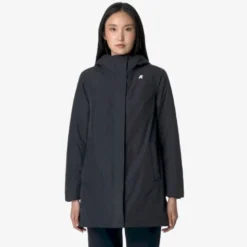 K-WaySophie Soft Touch Marmotta - Veste imperméable femme