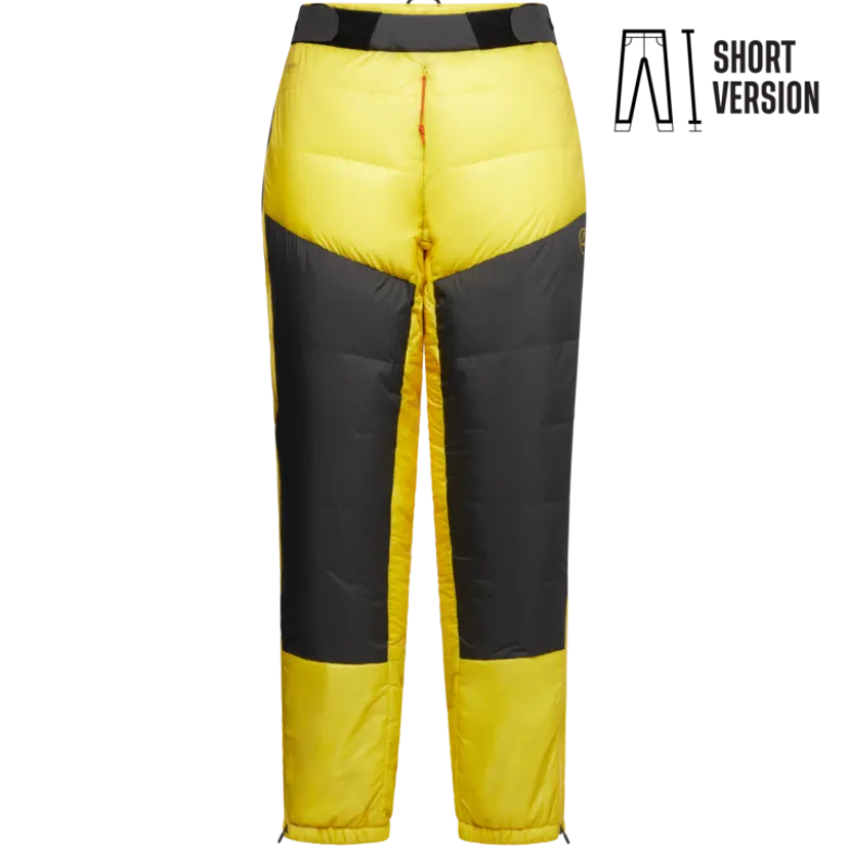 La SportivaOlympus Tech Down Pant - Pantalon alpinisme homme
