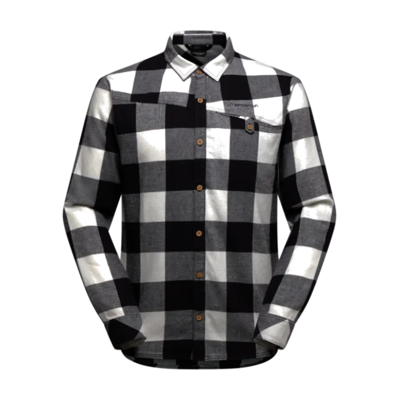 La SportivaRambler Flannel Shirt M - Chemise homme