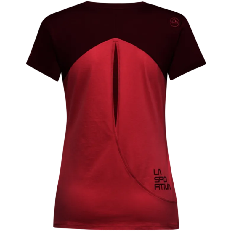 La SportivaRoof T-Shirt W - T-shirt femme