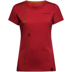 La SportivaRoute T-Shirt W - T-shirt femme