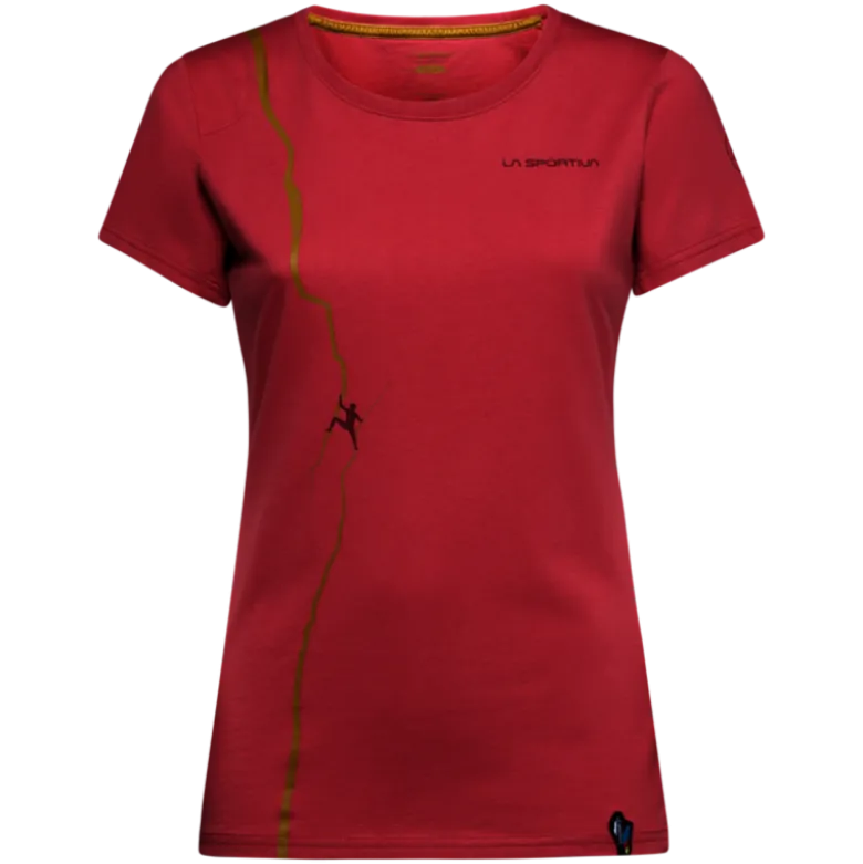 La SportivaRoute T-Shirt W - T-shirt femme