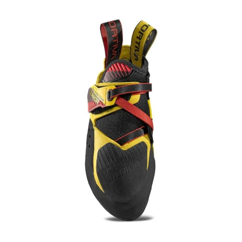La SportivaSolution Comp JR - Chaussons escalade enfant