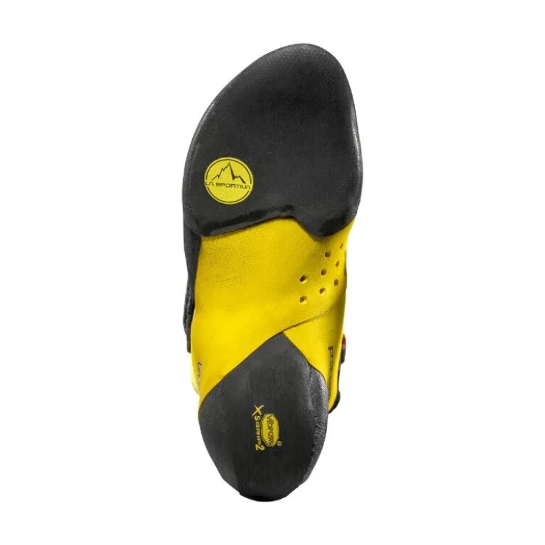 La SportivaSolution Comp JR - Chaussons escalade enfant