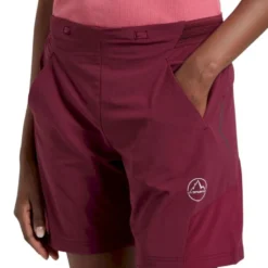 La SportivaTrail Guard Shorts W - Short randonnée femme