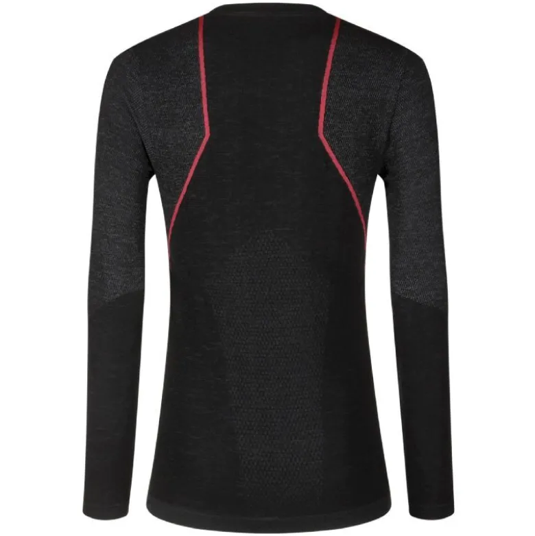 La SportivaWool40 Aero Longsleeve W - Sous-vêtement thermique femme