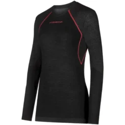 La SportivaWool40 Aero Longsleeve W - Sous-vêtement thermique femme